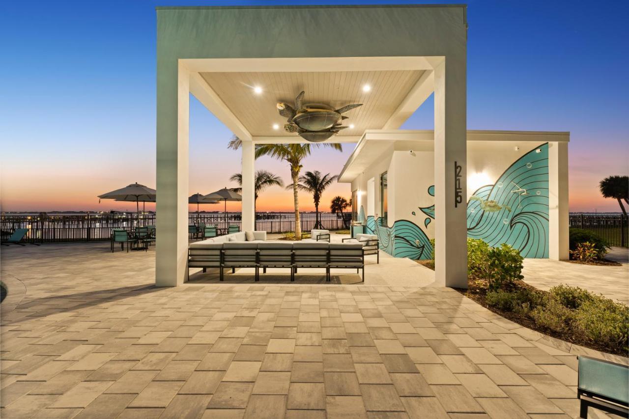 Villatel At Harbor Island Beach Club Melbourne Beach Exterior photo