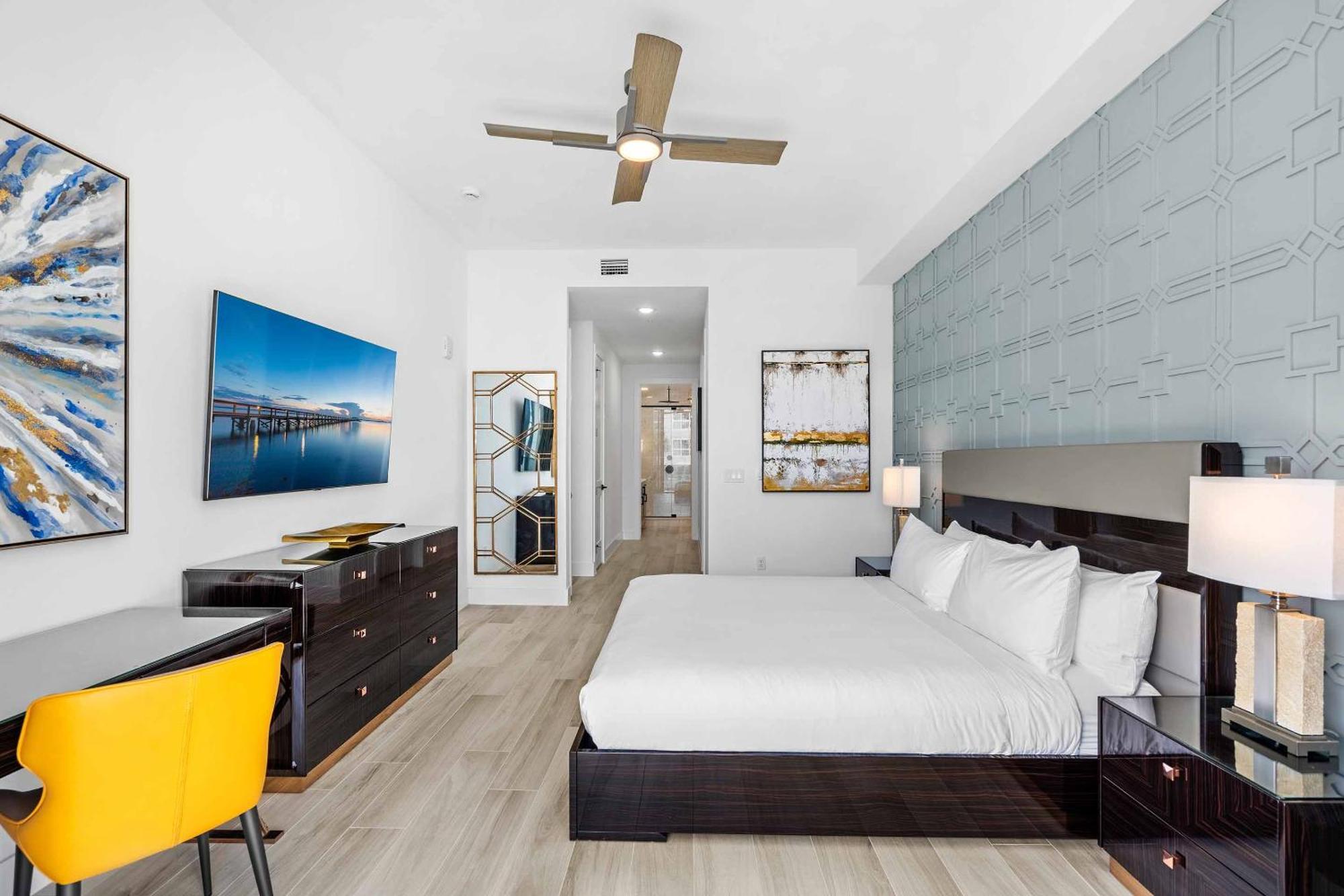 Villatel At Harbor Island Beach Club Melbourne Beach Room photo
